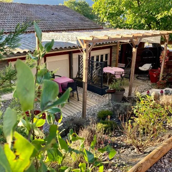 La Palissandre, Hotel in Tallard