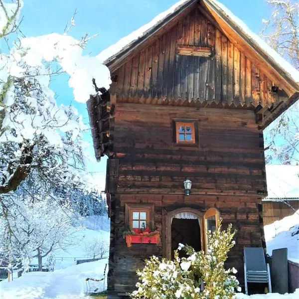 Chalet "Knusperhäuschen", hotel in Murau