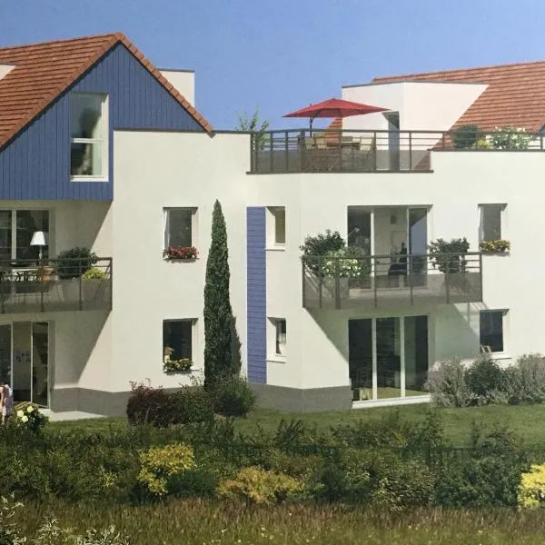 Appartement Le Golf, hotel in Wimereux