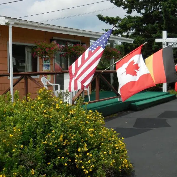 Acadia Gateway Motel, hotel in South Hancock