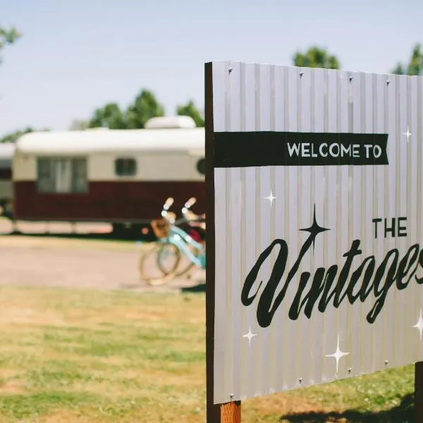 The Vintages Trailer Resort, hotel in McMinnville