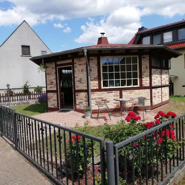 Ferienhaus Priepert, hotel em Wesenberg