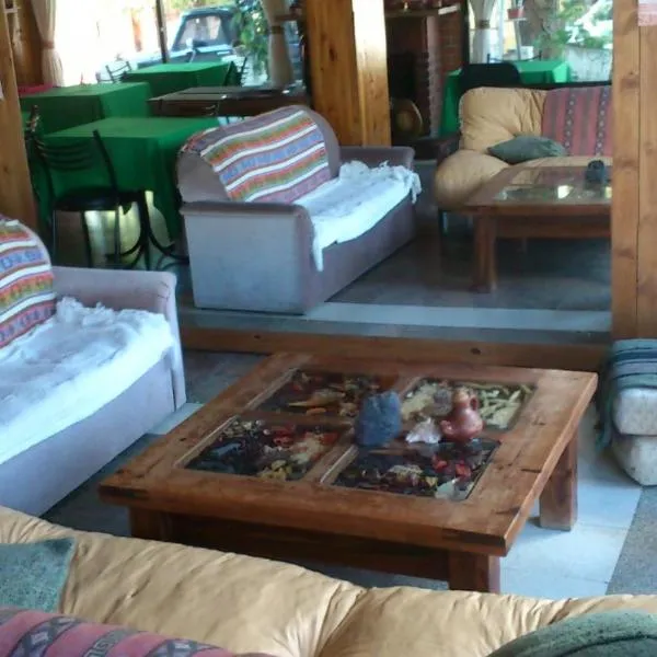 Hotel La Marina, hotel a Villa Carlos Paz