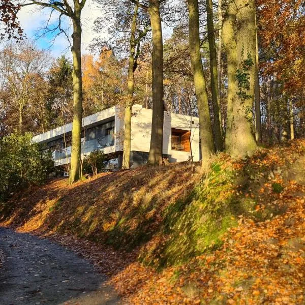 Villa Terlanen, hotel di Overijse