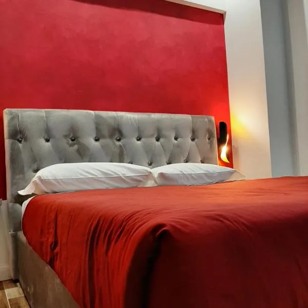 Appartamento ALECATIA 2, hotel v Ríme