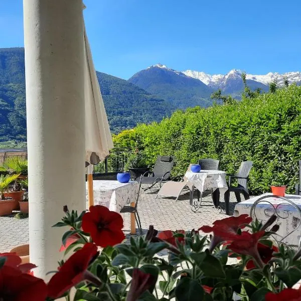 B&B Il Grappolo, hotel en Bianzone