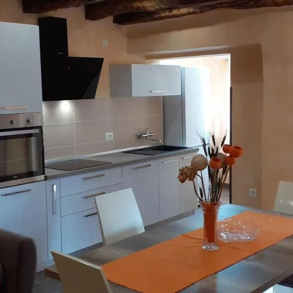 Apartman Miljenka – hotel w mieście Pazin