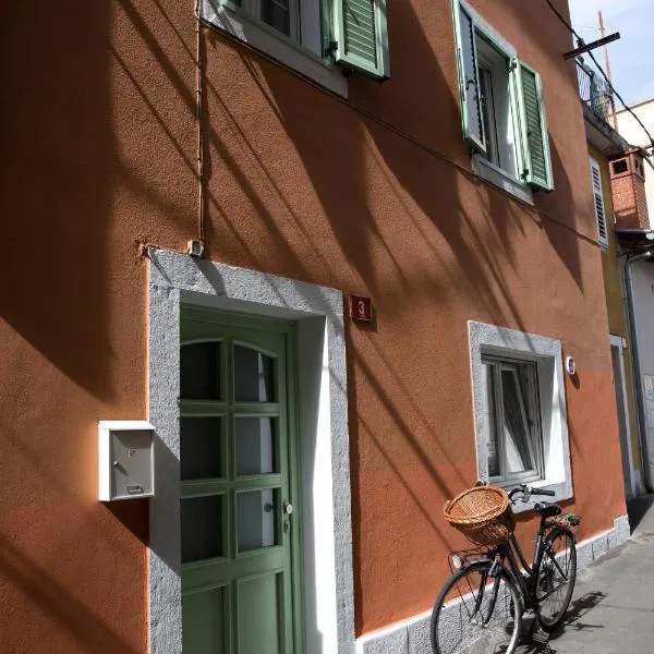 Sobe pri Anici, hotel in Koper