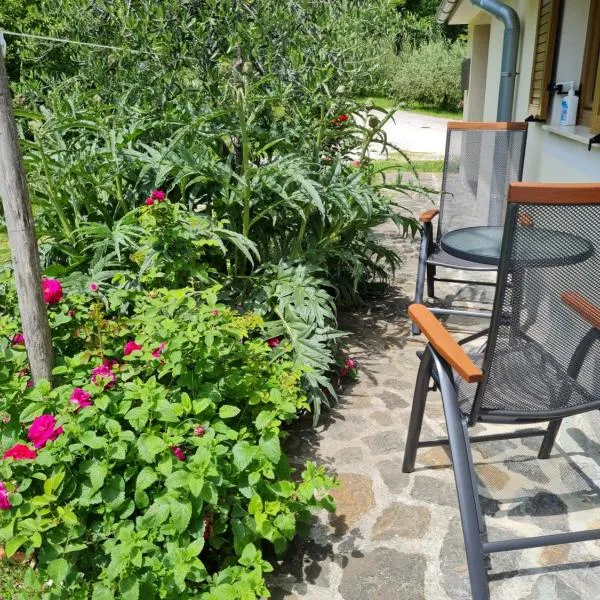 Apartma Istra Zora, hotel u gradu Sečovlje