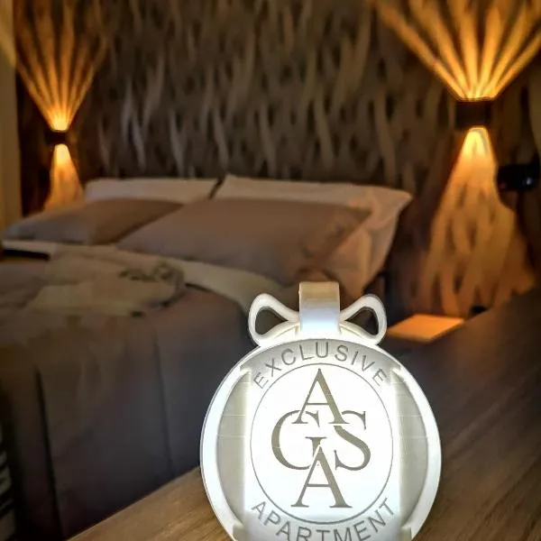 AGAS Exclusive Apartment, hotel en Catanzaro