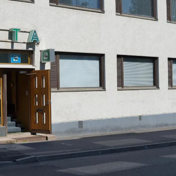 Guesthouse Outa, hotel v destinaci Rovaniemi