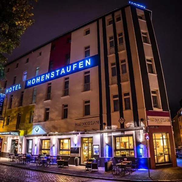 Hotel Hohenstaufen, Hotel in Koblenz