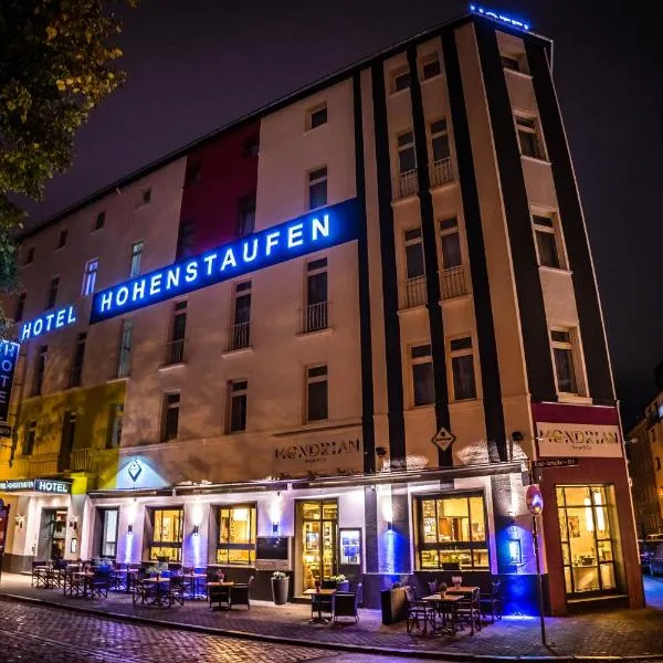 Hotel Hohenstaufen, hotel di Koblenz