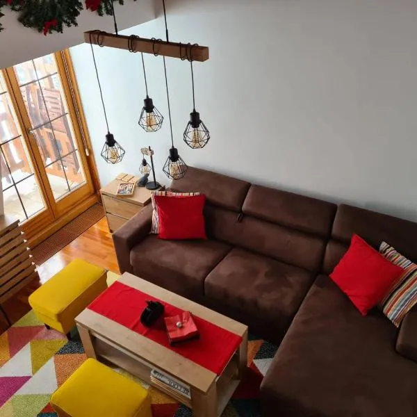 Private Apartment Farra - Aparthotel Vučko, hotel din Jahorina