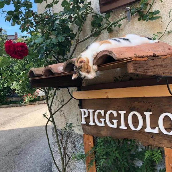 PIGGIOLO, hotel v destinaci Rocca Malatina