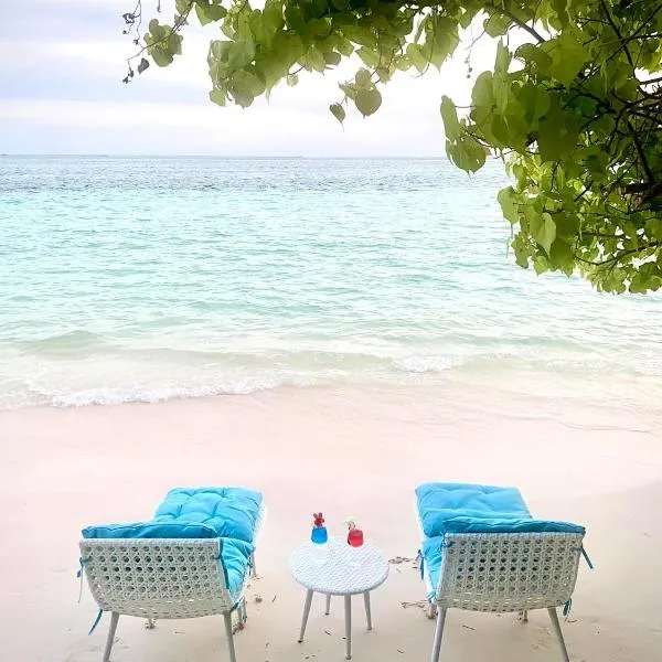 Coral Castle - Goidhoo Maldives, hotel di Baa Atoll