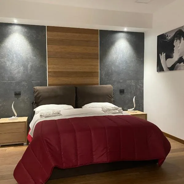 Eutuxia, hotel a Taranto