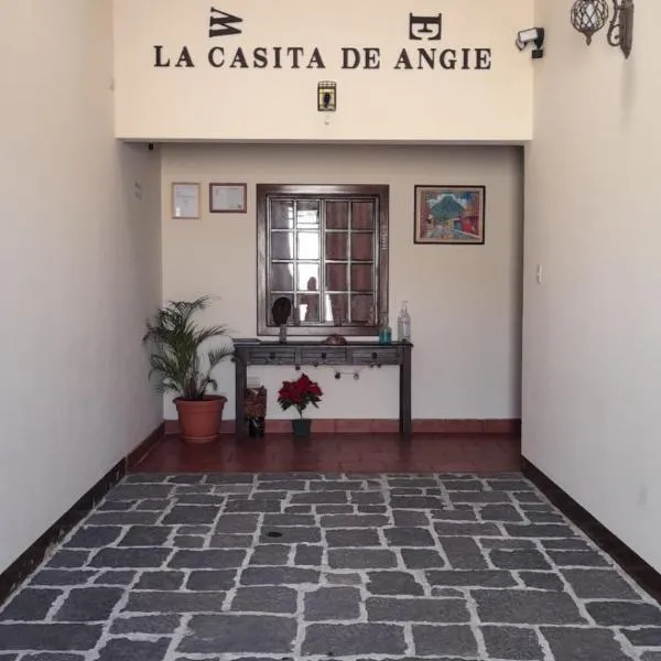 La casita de Angie, hotel in Antigua Guatemala