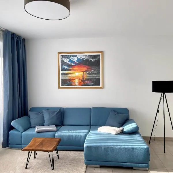 Fewo unweit Warnemünde Sobierajczyk in Markgrafenheide, hotell sihtkohas Rostock