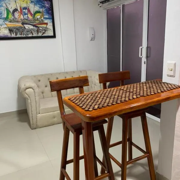 IDAMAR Apto 02, hotel in San Andrés