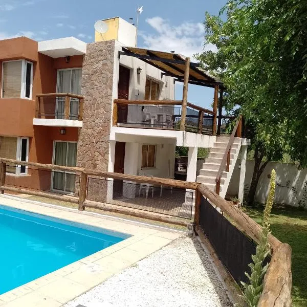 Cerro Encanto，位于波特雷罗德洛斯弗内斯的酒店