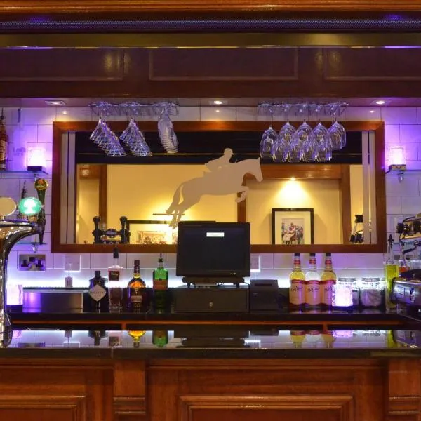 The Ayrshire and Galloway, hotel v destinaci Ayr