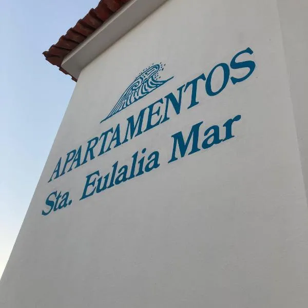 Sta. Eulalia Mar A31, hotel Albufeirában