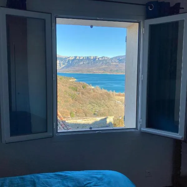 Perle rare, hotel en Sainte-Croix-du-Verdon