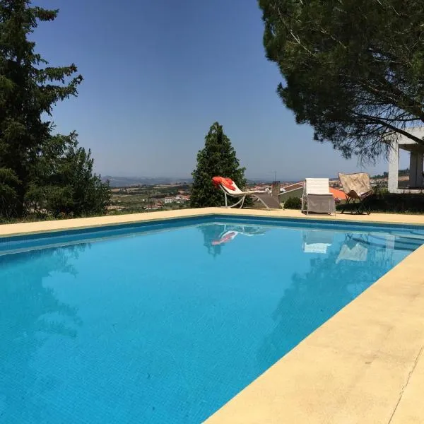 Casa de Pereiras, Vimioso, hotel v destinaci Vimioso