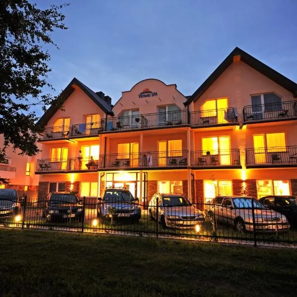Centrum Wypoczynku Victoria Spa – hotel w Grzybowie