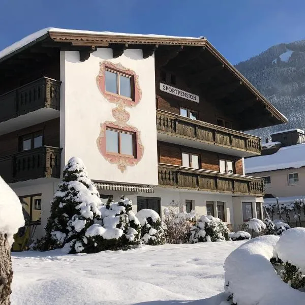 Sportpension Therese, hotel v destinaci Westendorf