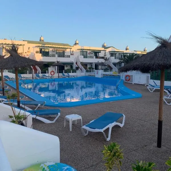 PARAÍSO puerto del carmen, hotel en Tías