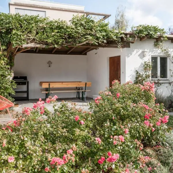 Haus im Zentrum mit Garten, hotel v destinaci Bregenz