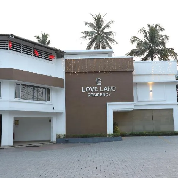 Loveland Residency, hotel en Perumbalam