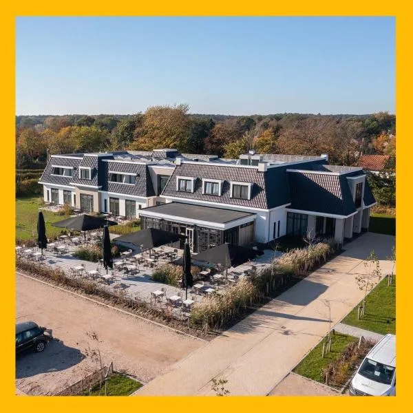 Boutique Hotel ter Zand, hotell i Burgh Haamstede