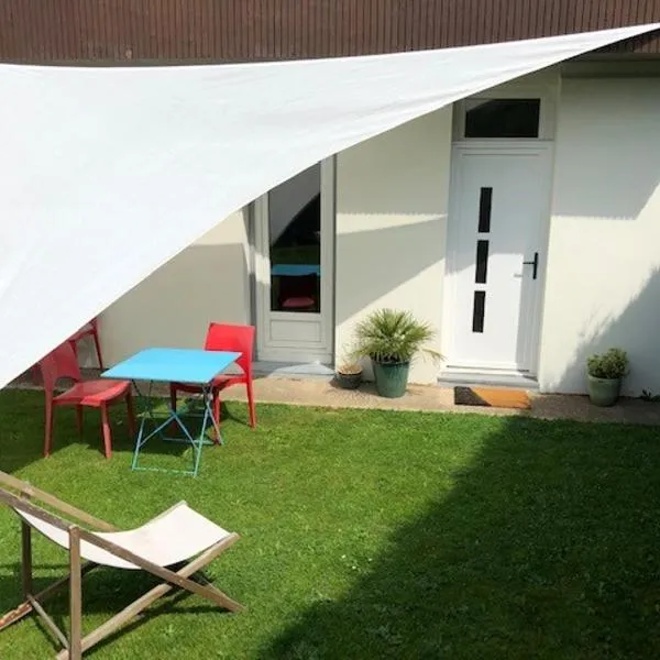 L'orée du Golf, studio 4 – hotel w mieście Mont-Saint-Aignan