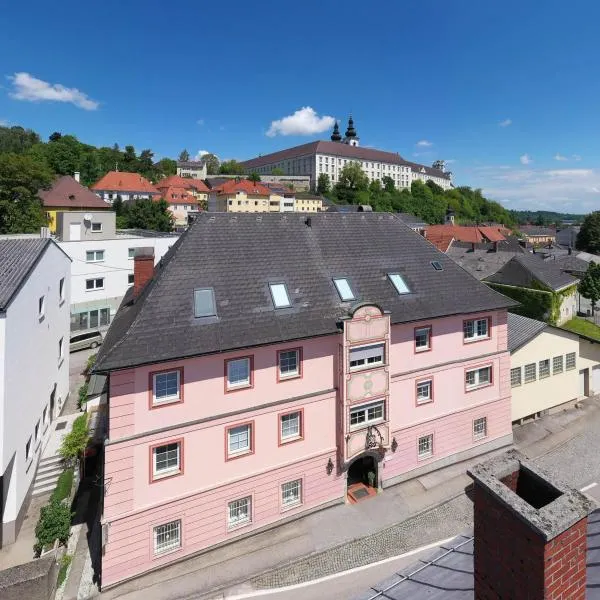 Hotel Schlair, hotel Kremsmünsterben