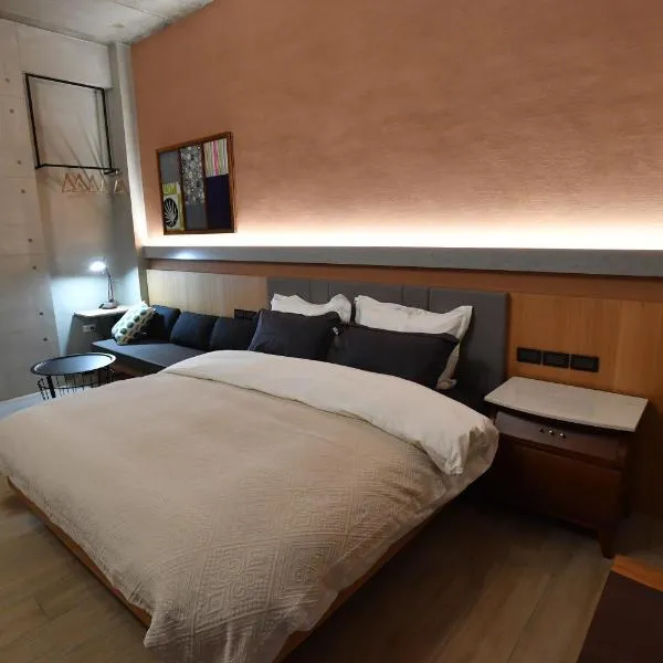 Fu's house 52, hotel v destinaci Tchaj-nan