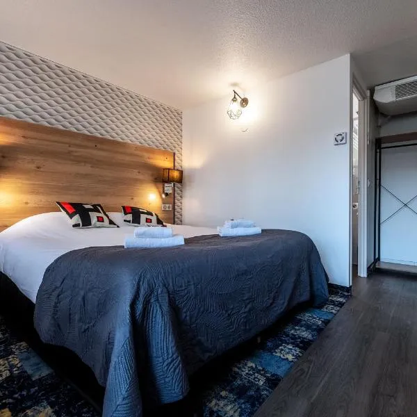 Hôtel Le Cyrano Bergerac – hotel w mieście Bergerac
