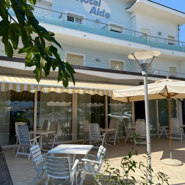 Hotel Alda, ξενοδοχείο σε Cervia