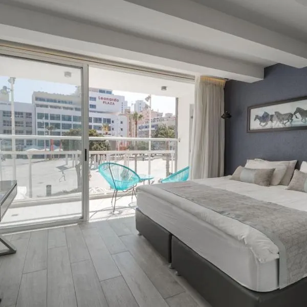 Kikar Boutique Hotel, hotell sihtkohas Netanya