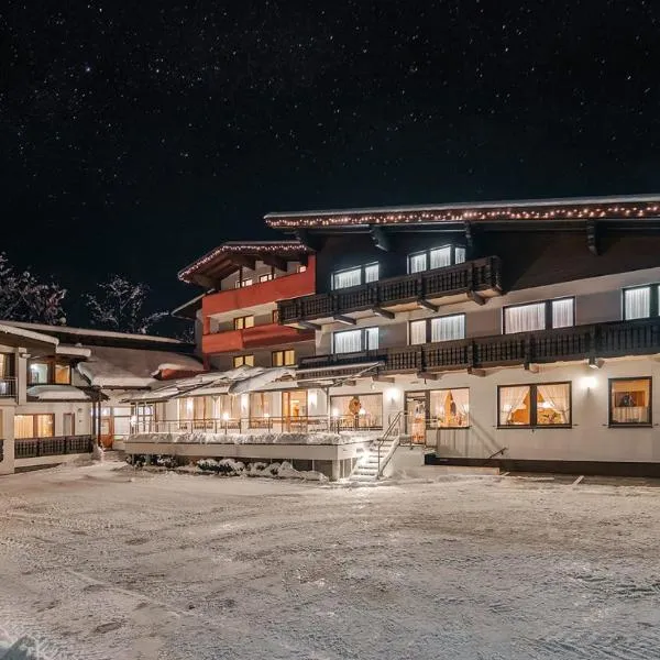 Hotel Auderer, hotel sa Imst