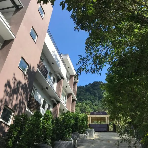 Sla Ulay, hotel di Wulai