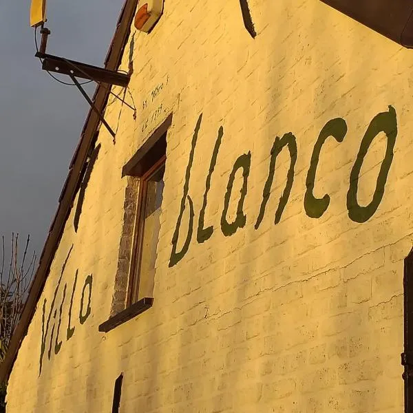 Villa Blanco, hotel v destinaci Opwijk