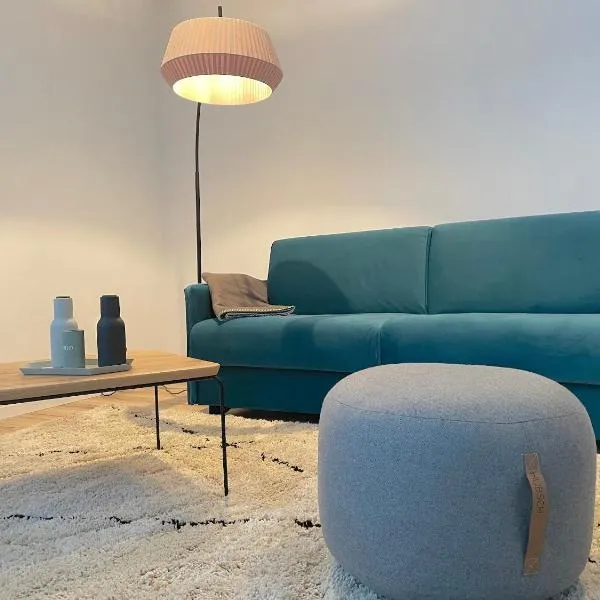 City Lofts Tegernsee - Moderne Studios zentral gelegen, hotel in Bad Wiessee