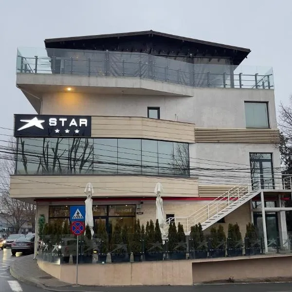 Star Hotel, hotell sihtkohas Tulcea