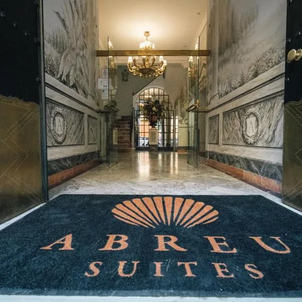 Apartamentos Abreu Suites, hotell sihtkohas Seville
