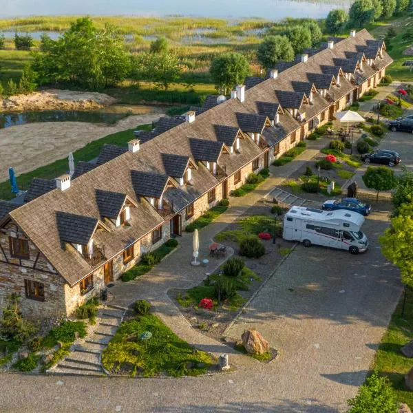 Miłocin Park Centrum Wypoczynkowo-Konferencyjne, hotel i Pierwoszów