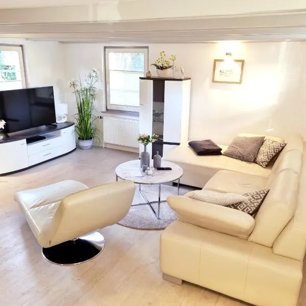 Haus Findling, hotel Zingstben