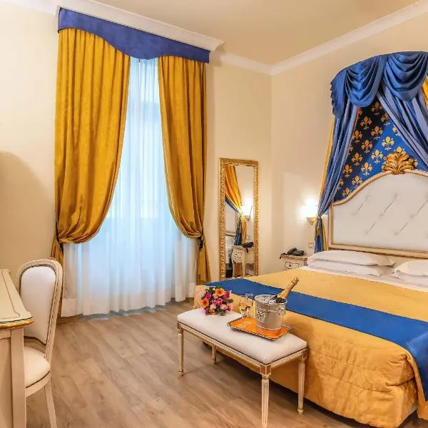 ホテル ポルタ ファエンツァ（Hotel Porta Faenza）、フィレンツェのホテル